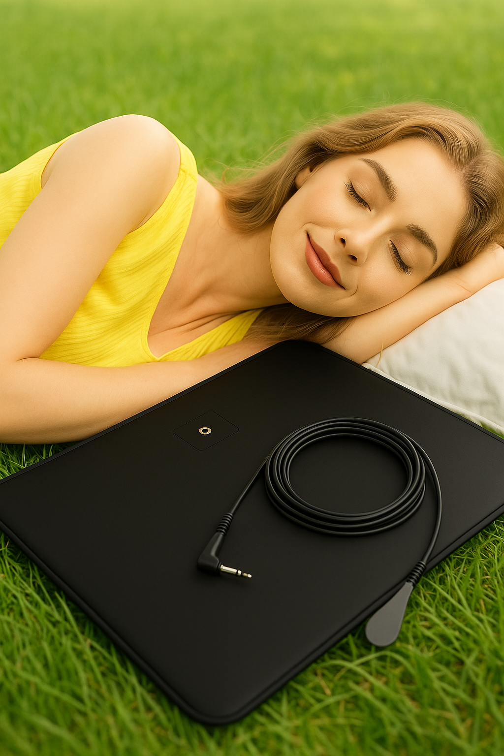 EarthConnect™ Premium Earthing/Grounding mat