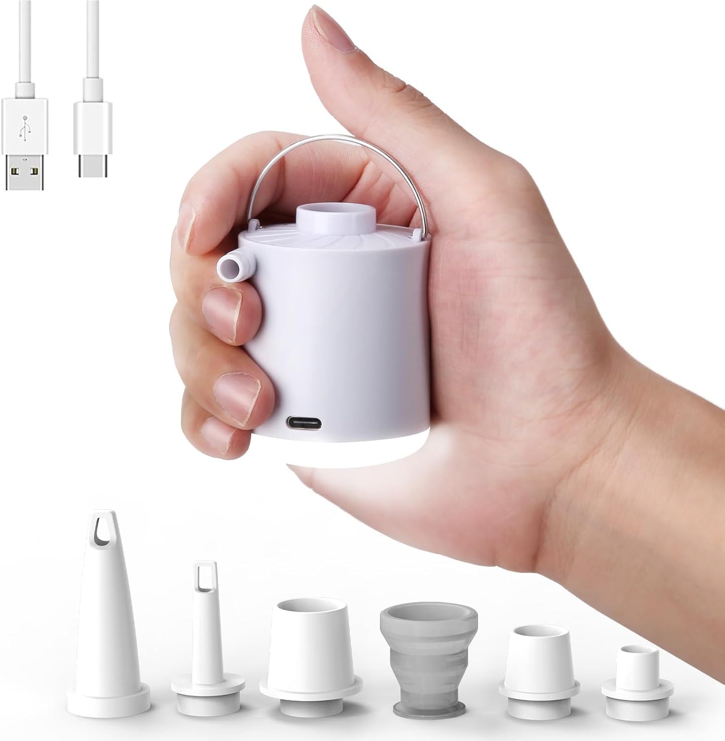 LumioAir™ | Portabel Luftpump