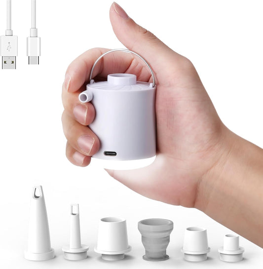 LumioAir™ | Portabel Luftpump