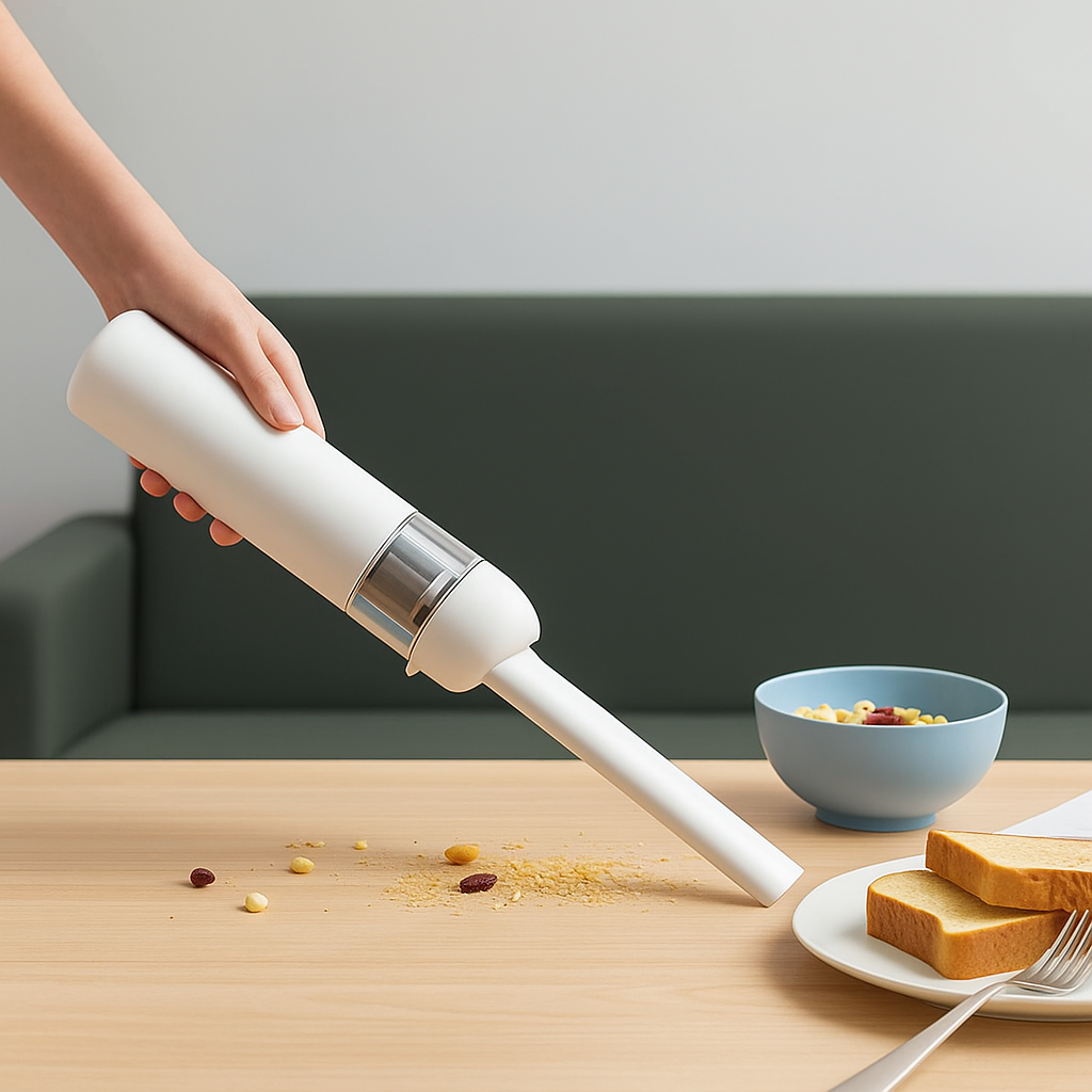 Clean Mini™ - Kompakt Portabel Dammsugare
