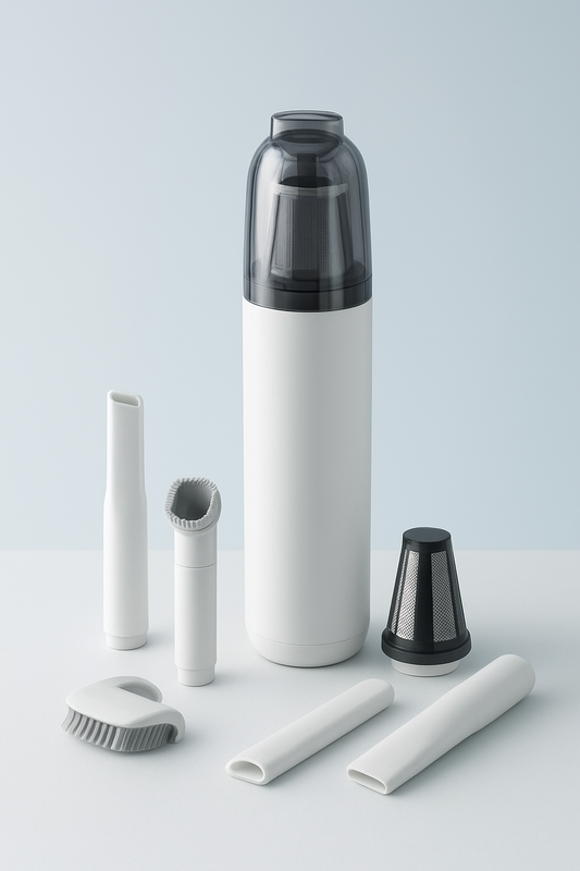 Clean Mini™ - Kompakt Portabel Dammsugare