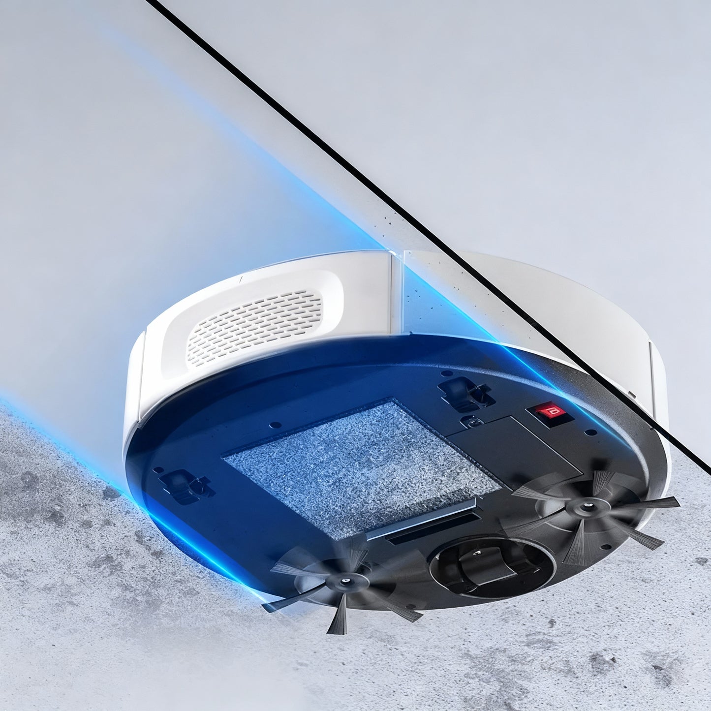 DEEP‑CLEANER™ | Låt roboten göra jobbet